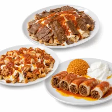HOUSE SPECIALS