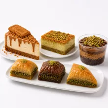 DESSERTS