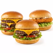 BURGERS