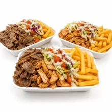 MEAT & CHIPS