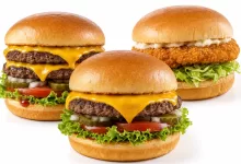 BURGERS