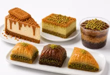DESSERTS