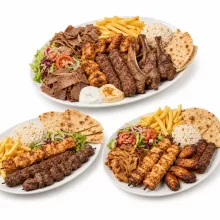 PLATTERS