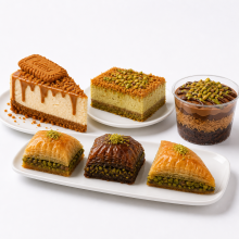 DESSERTS