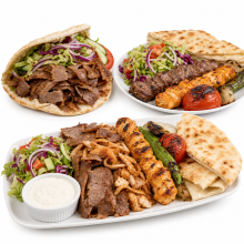 KEBABS