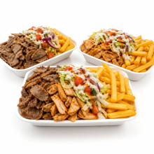 MEAT & CHIPS